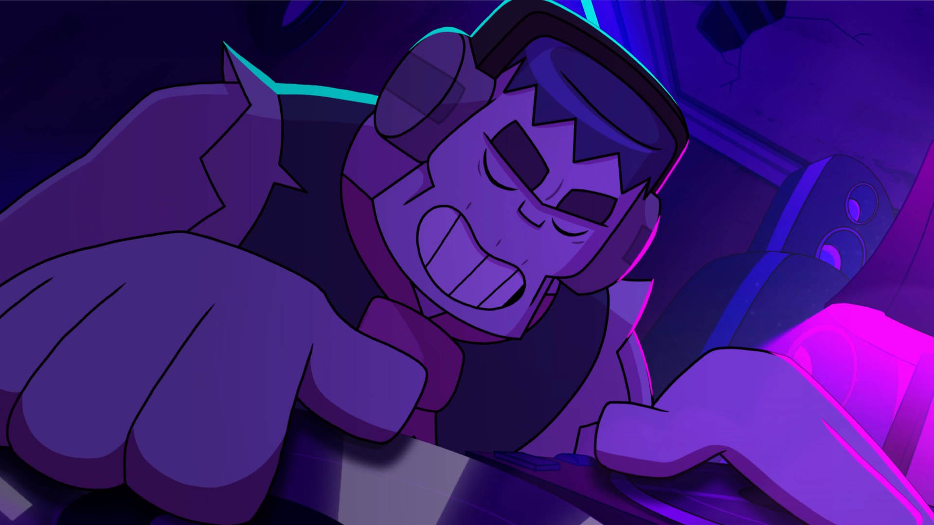 Картинка фрэнк из brawl stars