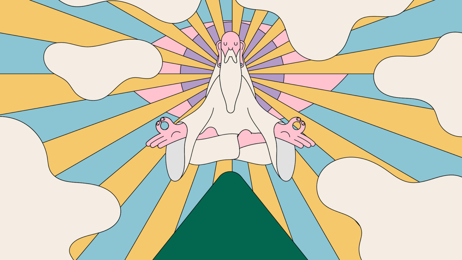 Spotify Daily Wellness Psyop